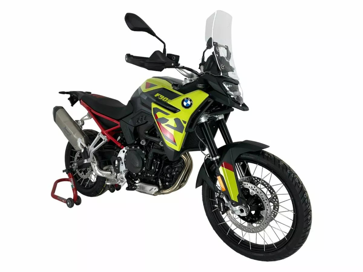 WRS - CUPOLINO CAPONORD TRASPARENTE WRS BMW F 900 GS 2024