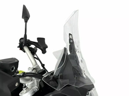 WRS - CUPOLINO ENDURO TRASPARENTE WRS BMW F 900 GS 2024