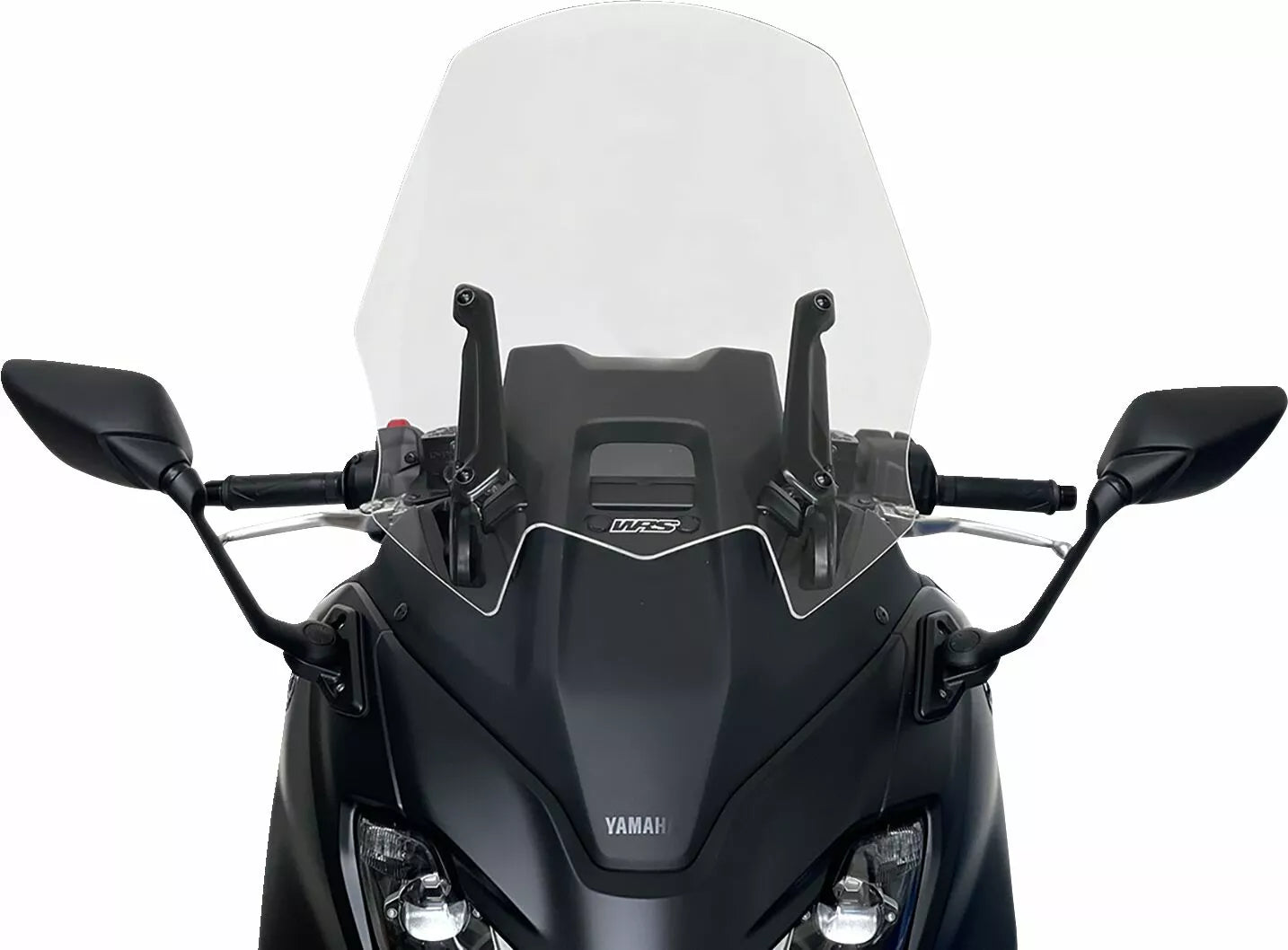 WRS - CUPOLINO TOURING TRASPARENTE WRS YAMAHA T-MAX 560 2022-2024