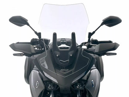 WRS - CUPOLINO TOURING TRASPARENTE WRS YAMAHA TRACER 7 / GT 2021-2024