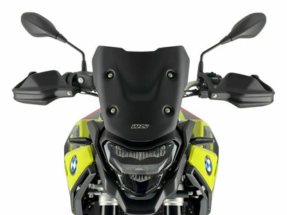 WRS - CUPOLINO ENDURO NERO OPACO WRS BMW F 900 GS 2024