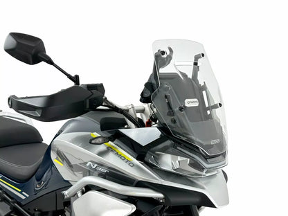 WRS - CUPOLINO SPORT TRASPARENTE WRS CF MOTO 800 MT 2022-2024