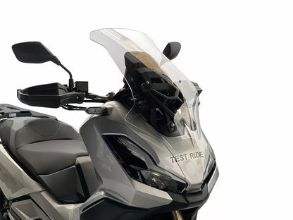 WRS - CUPOLINO TOURING TRASPARENTE WRS HONDA ADV 350 2022-2024