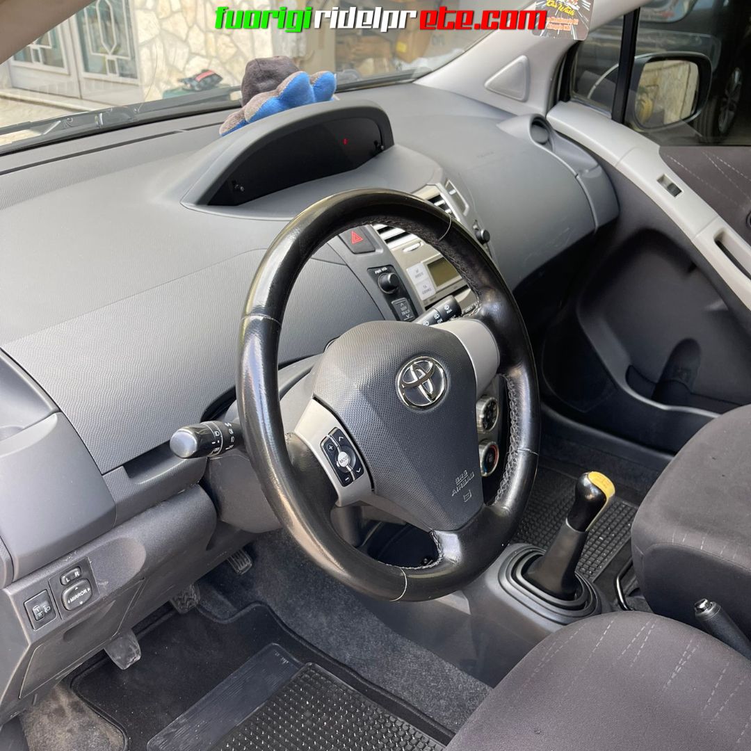 TOYOTA YARIS - 2009 1.4 D4D 90cv KM 150000 - FINANZIABILE