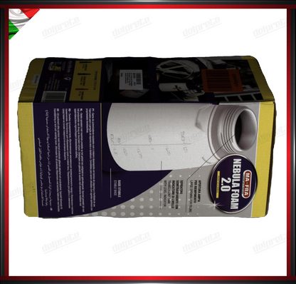 MAFRA - NEBULA FOAM 2.0 NEBULIZZATORE SCHIUMOGENO POMPA MANUALE 2L