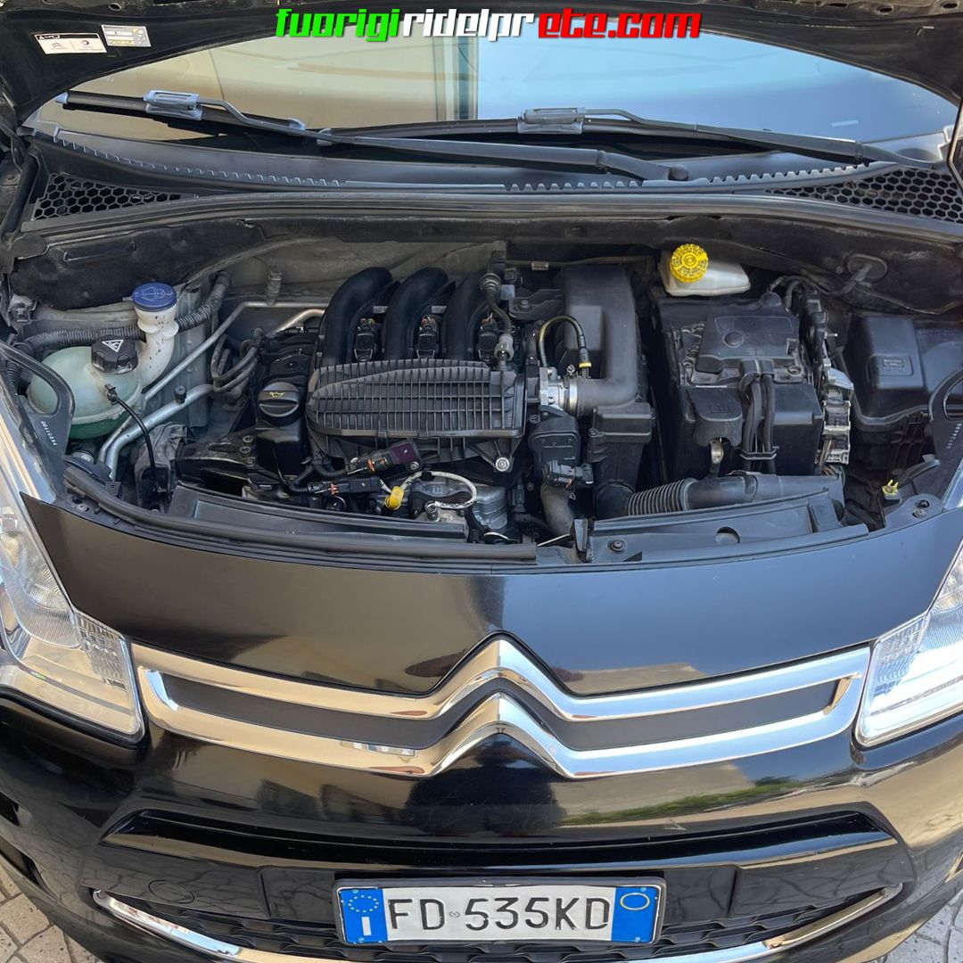 CITROEN C3 Exlusive - 2016 1.2 82cv KM 140000 - FINANZIABILE