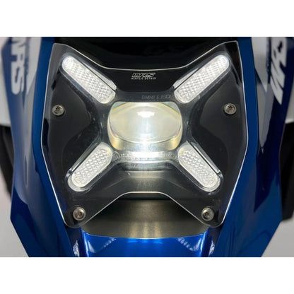 WRS - LENTE PROTEZIONE FARO TRASPARENTE WRS BMW R 1300 GS 2023-2024