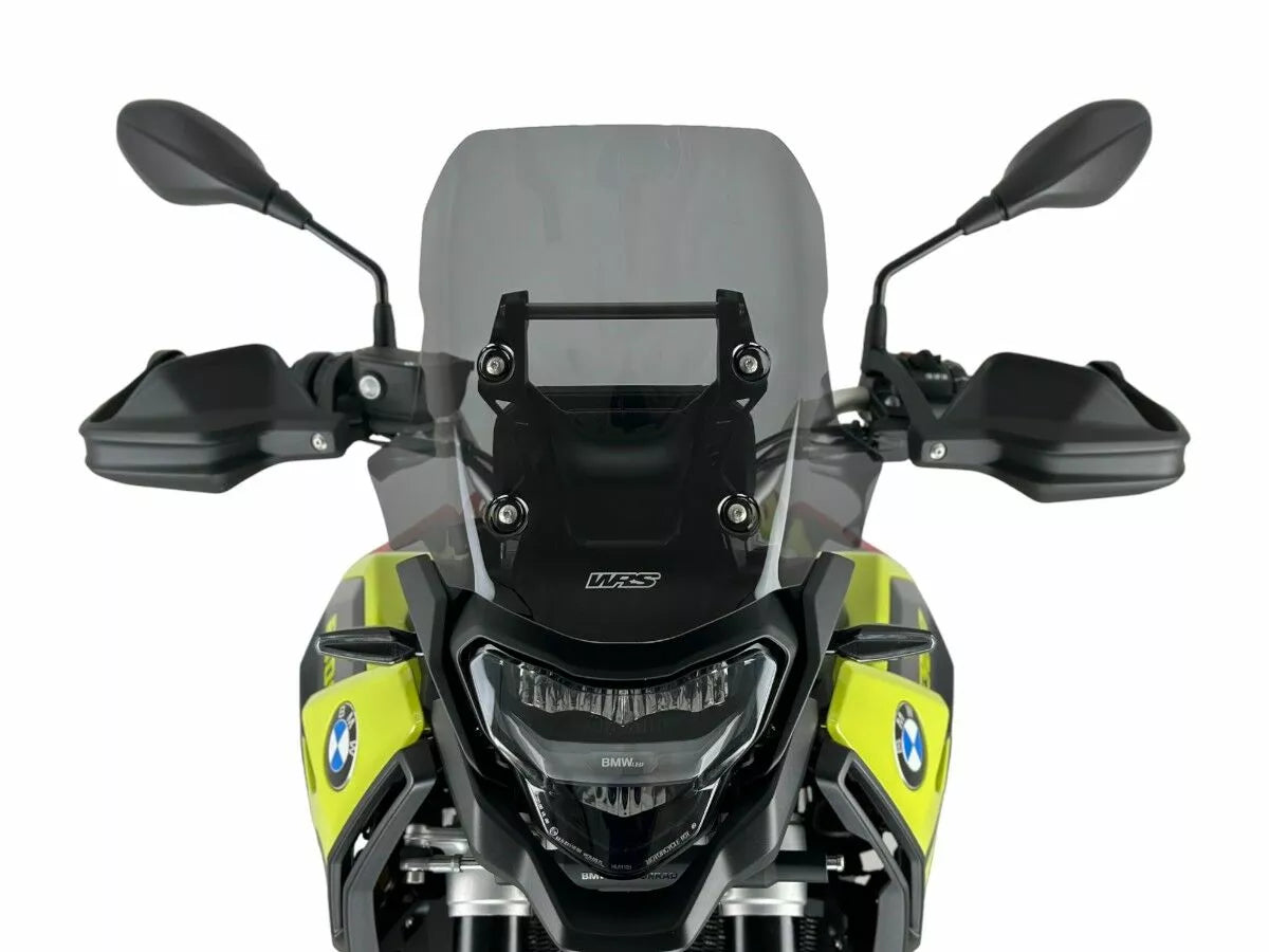 WRS - CUPOLINO TOURING FUME' SCURO WRS BMW F 900 GS 2024