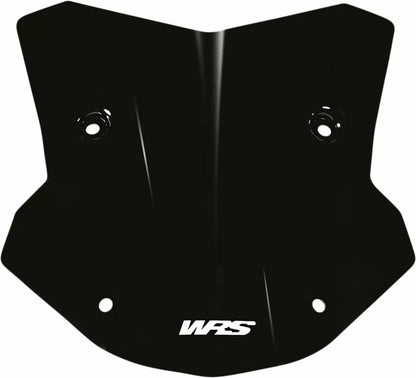 WRS - CUPOLINO SPORT NERO LUCIDO WRS BMW S 1000 XR 2020-2024