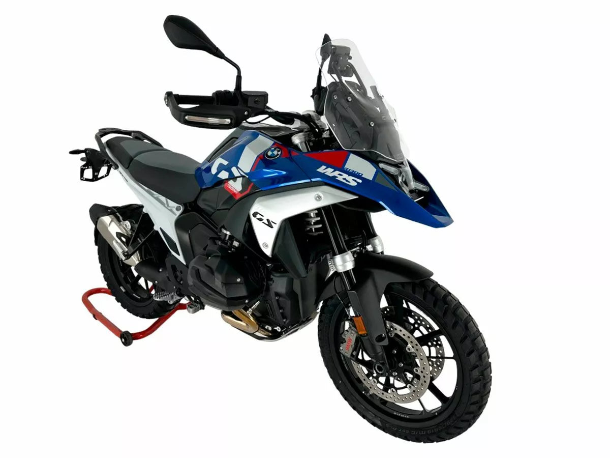 WRS - CUPOLINO STANDARD PLUS NO RADAR TRASPARENTE WRS BMW R 1300 GS 2023-2024