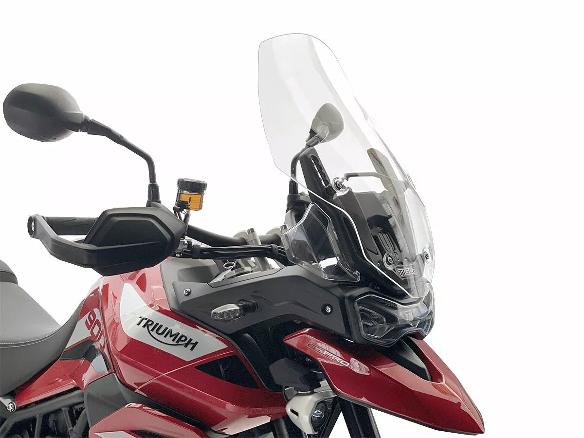 WRS - CUPOLINO WRS TOURING TRASPARENTE TRIUMPH TIGER 850 / 900 2020-2024