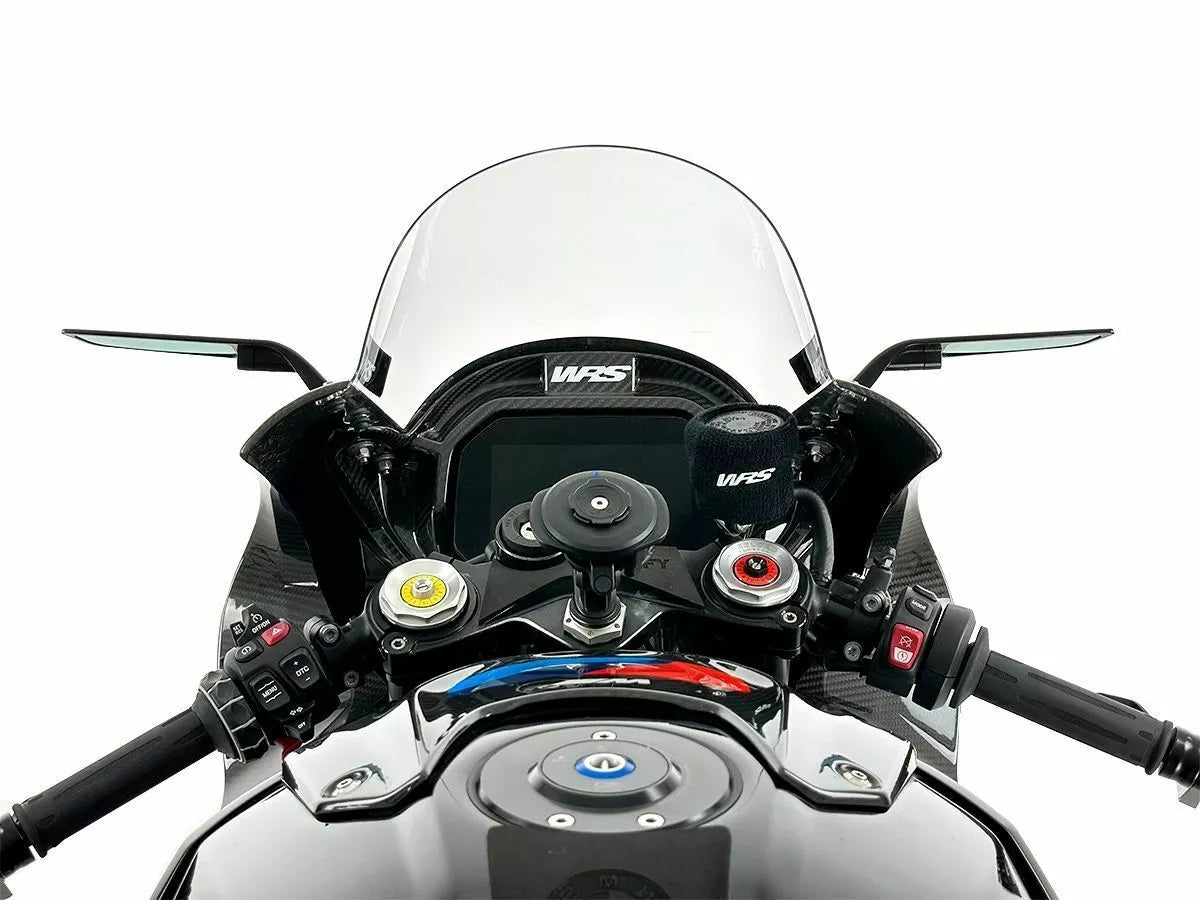 WRS - CUPOLINO RACE TRASPARENTE WRS BMW M 1000 RR 2023-2024