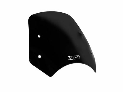 WRS - CUPOLINO SPORT NERO LUCIDO WRS BENELLI LEONCINO 500 2017-2024