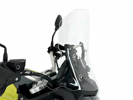 WRS - CUPOLINO CAPONORD TRASPARENTE WRS BMW F 900 GS 2024