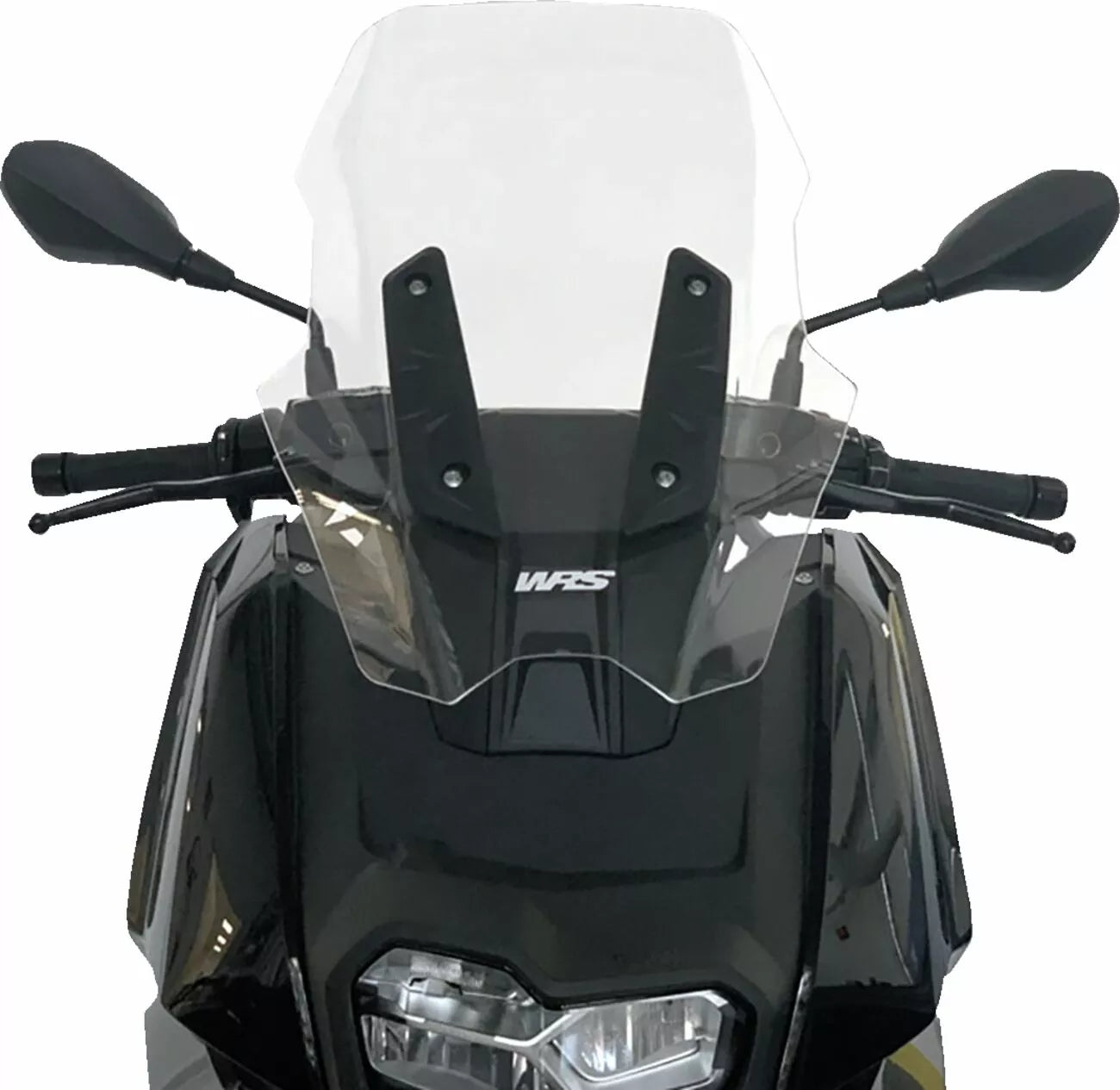 WRS - CUPOLINO TOURING WRS TRASPARENTE BMW C 400 X 2018-2024