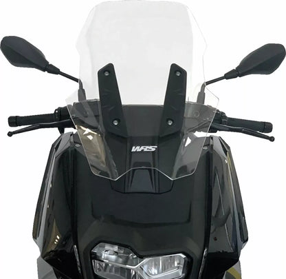 WRS - CUPOLINO TOURING WRS TRASPARENTE BMW C 400 X 2018-2024