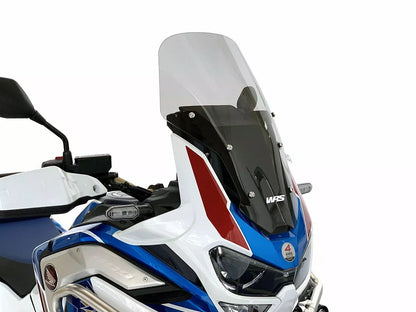 WRS - CUPOLINO STANDARD FUME' WRS HONDA AFRICA TWIN CRF 1100 L ADV SPORTS 2020-2023