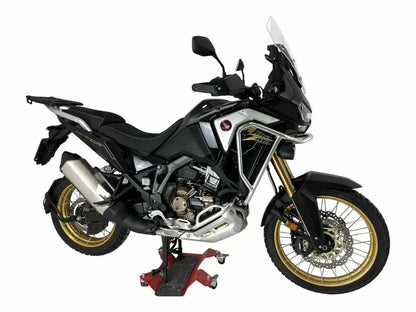 WRS - CUPOLINO TOURING TRASPARENTE WRS HONDA CRF 1100 L AFRICA TWIN ADV SPORTS 2024