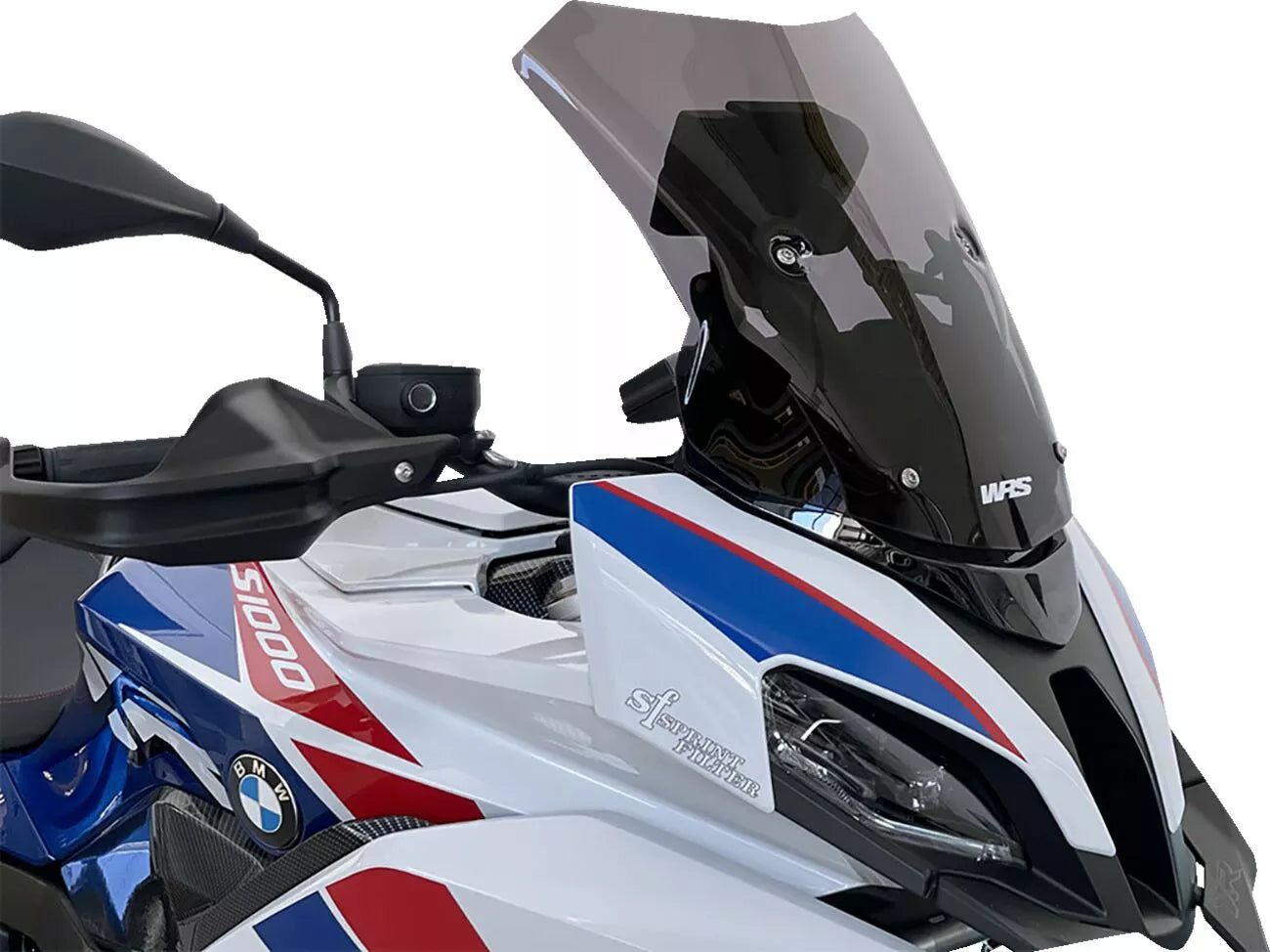 WRS - CUPOLINO TOURING FUME SCURO WRS BMW S 1000 XR 2020-2024