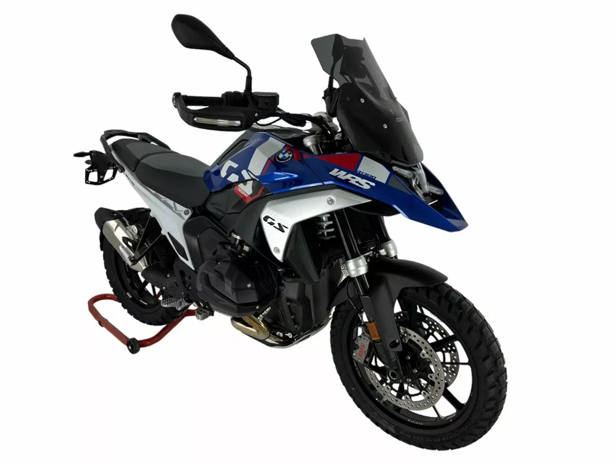 WRS - CUPOLINO TOURING PLUS NO RADAR FUME' SCURO WRS BMW R 1300 GS 2023-2024