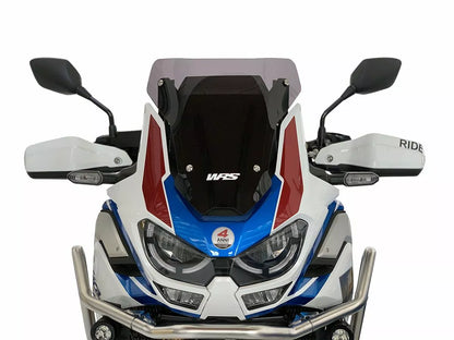 WRS - CUPOLINO SPORT FUME SCURO WRS HONDA AFRICA TWIN CRF 1100 L ADV SPORTS 2020-2023