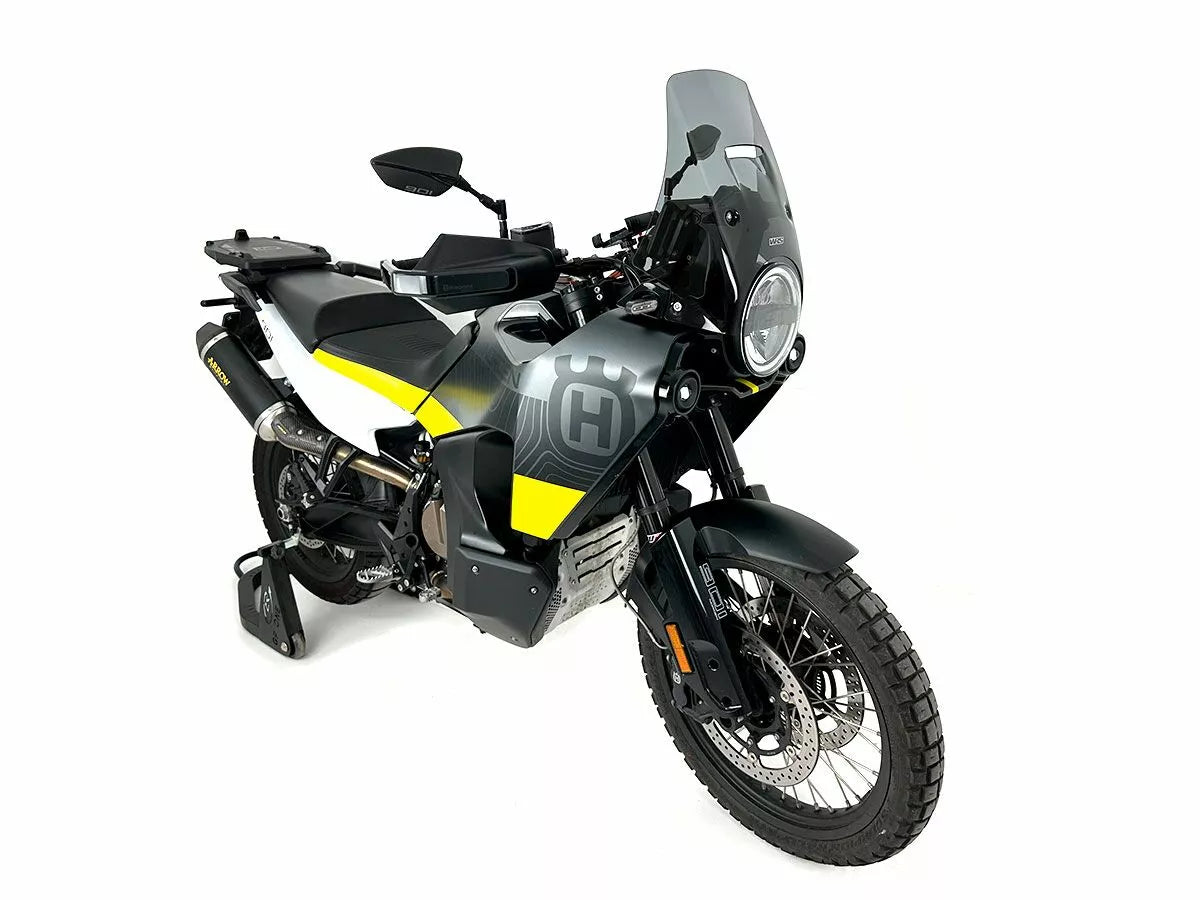 WRS - CUPOLINO TOURING FUME' SCURO WRS HUSQVARNA NORDEN 901 / EXPEDITION 2022-2024