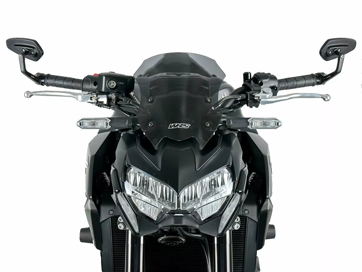 WRS - CUPOLINO SPORT FUME SCURO WRS KAWASAKI Z 900 2020-2024