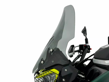 WRS - CUPOLINO CAPONORD FUME' WRS BENELLI TRK 702 / X 2023-2024