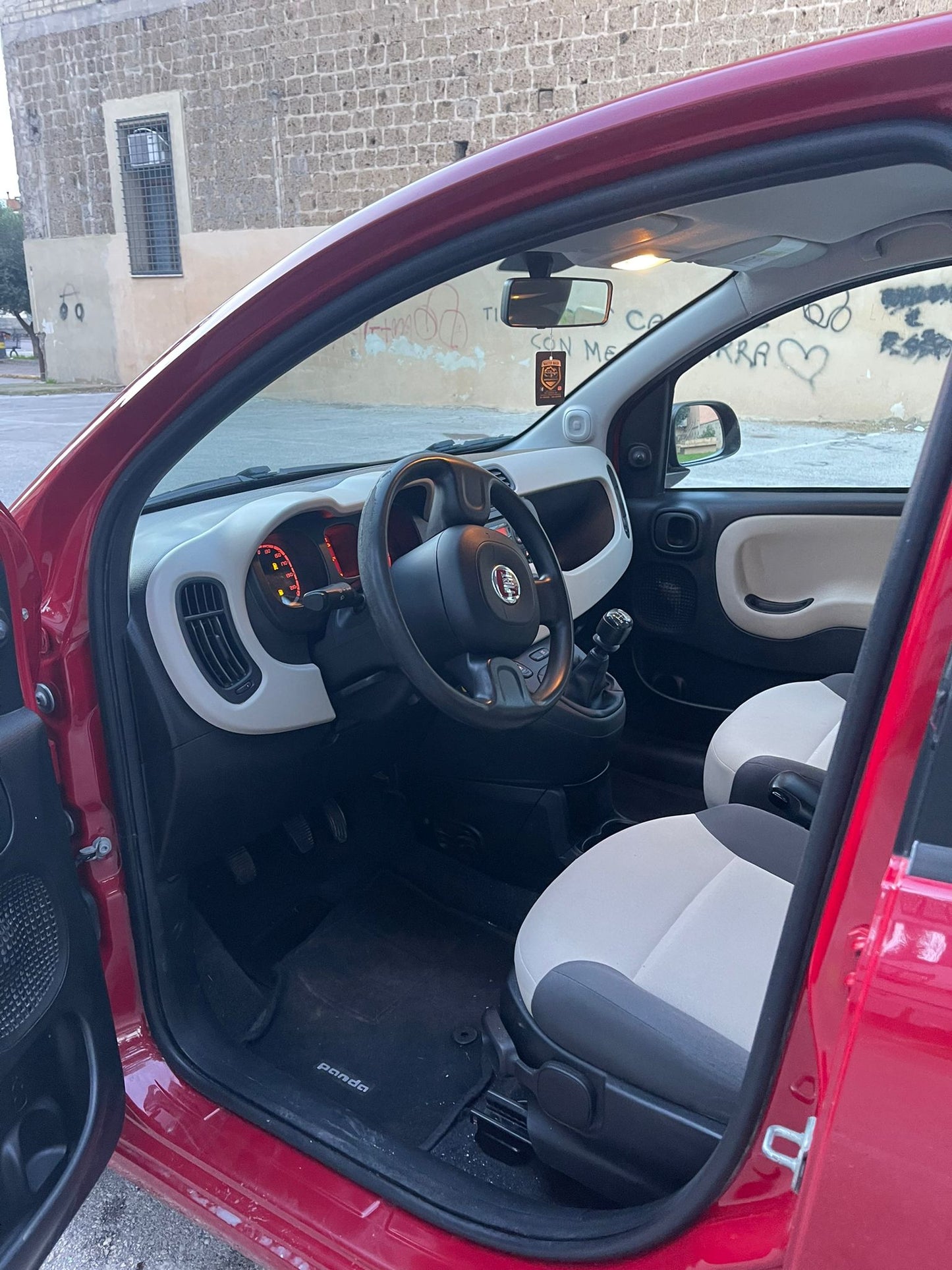 FIAT PANDA - 2015 1.2 69cv - benzina e gpl (casa-madre)