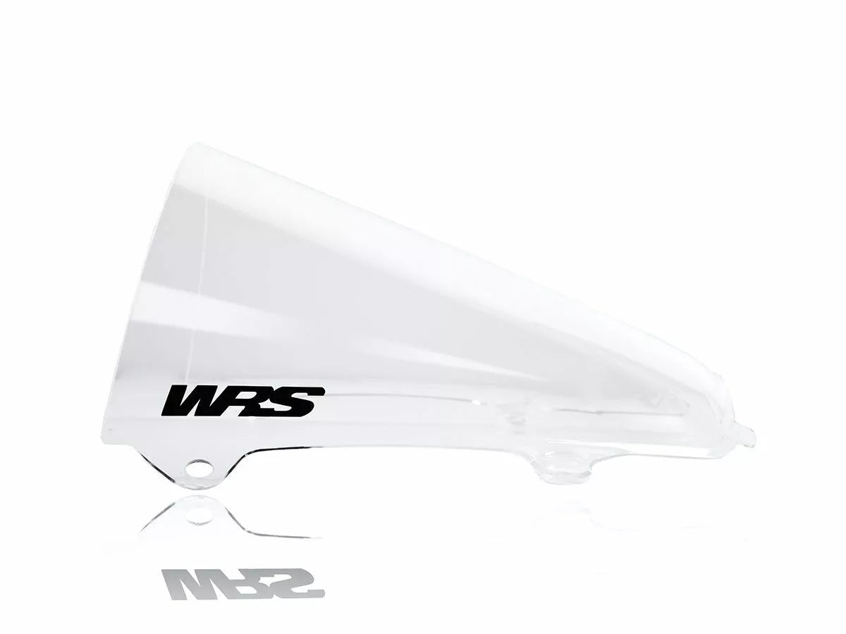 WRS - CUPOLINO RACE ALTO WRS TRASPARENTE HONDA CBR 600 RR 2013-2023