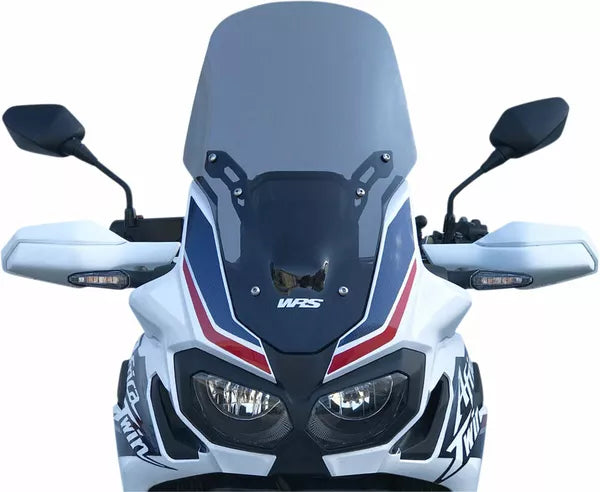 WRS - CUPOLINO ADVENTURE FUME WRS HONDA AFRICA TWIN CRF 1000 L / ADV SPORTS 2015-2019