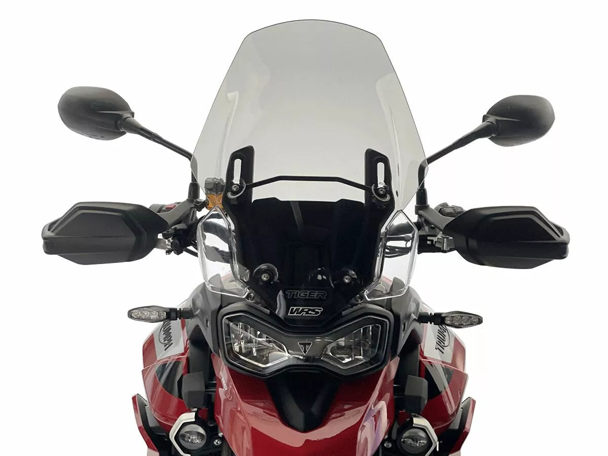 WRS - CUPOLINO WRS TOURING FUME' TRIUMPH TIGER 850 / 900 2020-2024