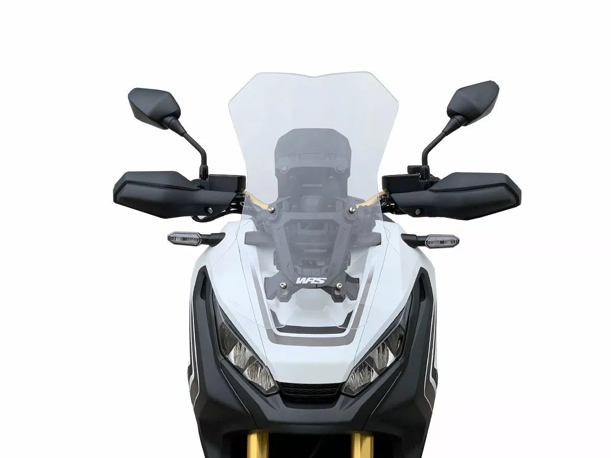 WRS - CUPOLINO TOURING TRASPARENTE WRS HONDA X-ADV 750 2017-2020