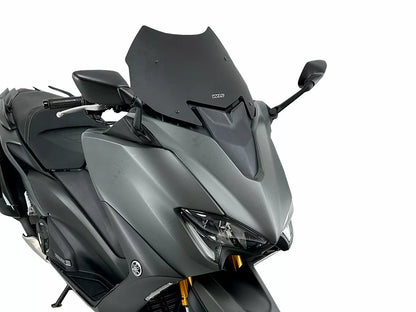 WRS - CUPOLINO SPORT EVO NERO OPACO WRS YAMAHA T-MAX 560 / 530 2020-2021