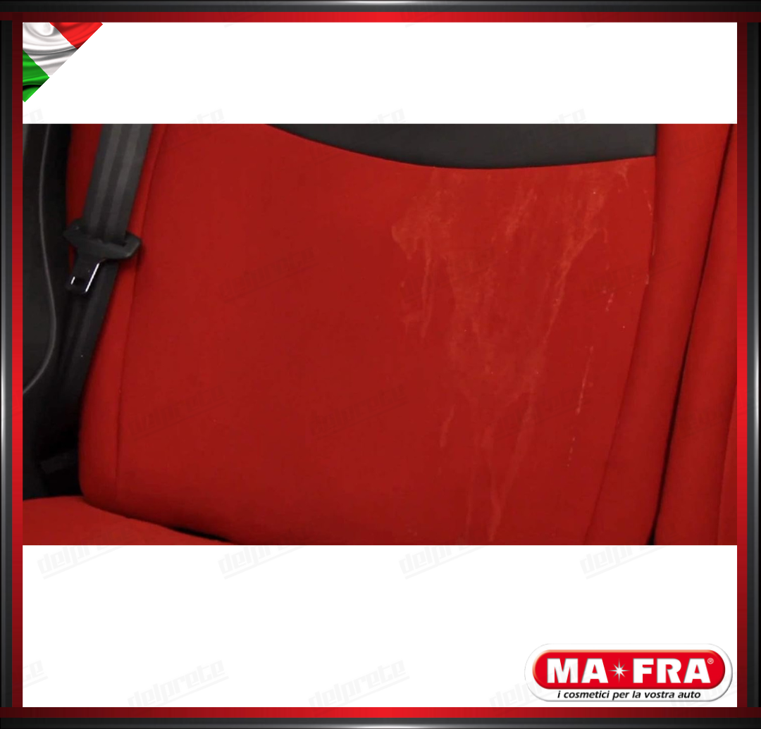 MAFRA - TRATTAMENTO TESSUTI 3 IN 1 VELLUTI E ALCANTARA AUTO CAMPER 500 ML