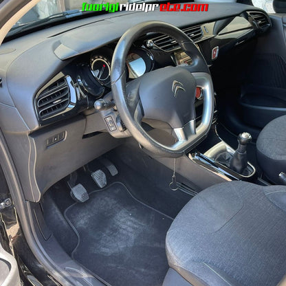 CITROEN C3 Exlusive - 2016 1.2 82cv KM 140000 - FINANZIABILE