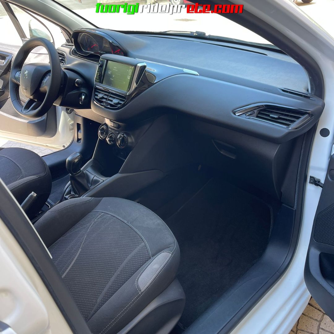PEUGEOT 208 HDi - 2015 1.4 68cv KM 165000 - FINANZIABILE