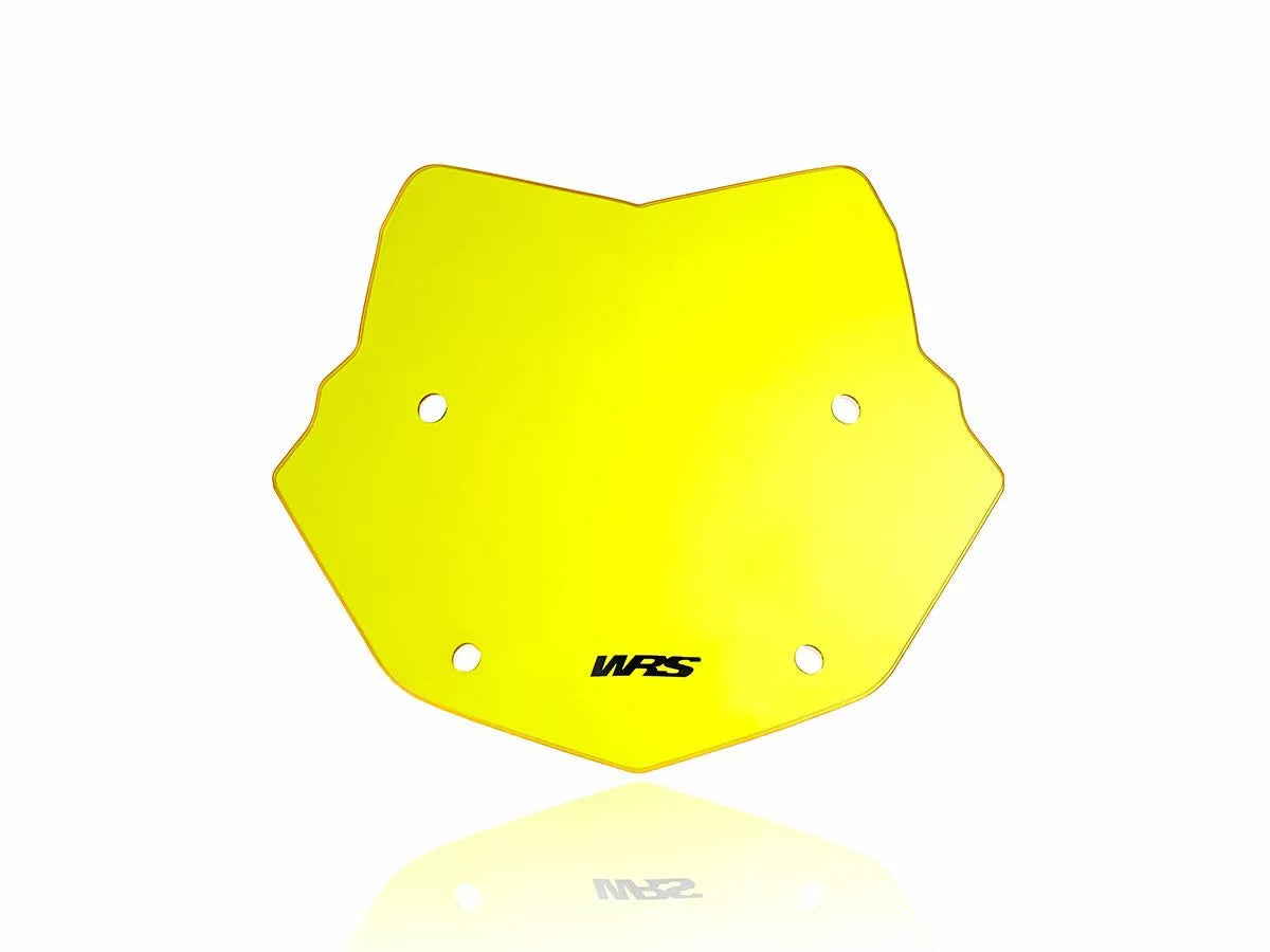 WRS - CUPOLINO ENDURO WRS GIALLO BMW R 1250 1200 GS / ADVENTURE 2013-2023