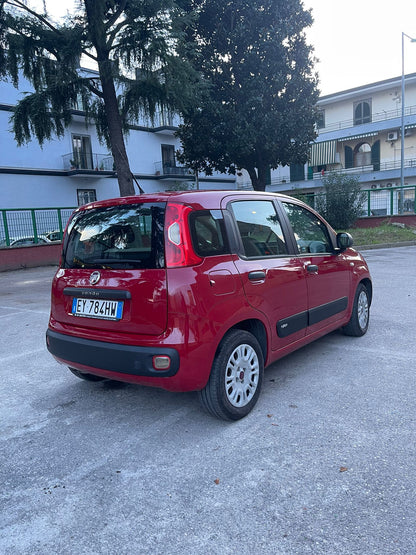 FIAT PANDA - 2015 1.2 69cv - benzina e gpl (casa-madre)