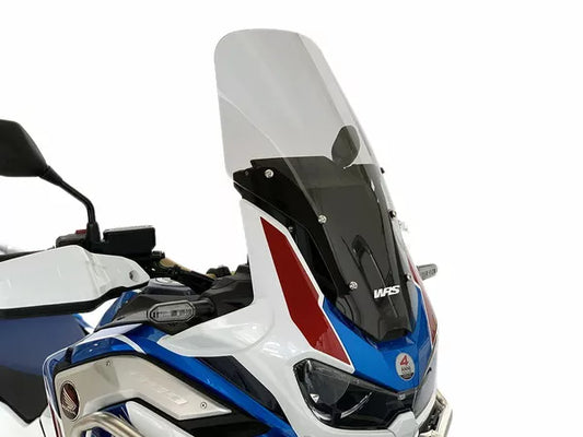 WRS - CUPOLINO TOURING FUME' WRS HONDA AFRICA TWIN CRF 1100 L ADV SPORTS 2020-2023