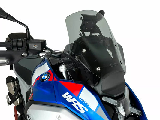 WRS - CUPOLINO STANDARD CON RADAR FUME' WRS BMW R 1300 GS 2023-2024