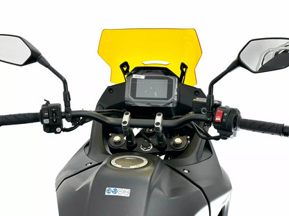 WRS - CUPOLINO SPORT WRS GIALLO HONDA XL 750 TRANSALP 2023-2024