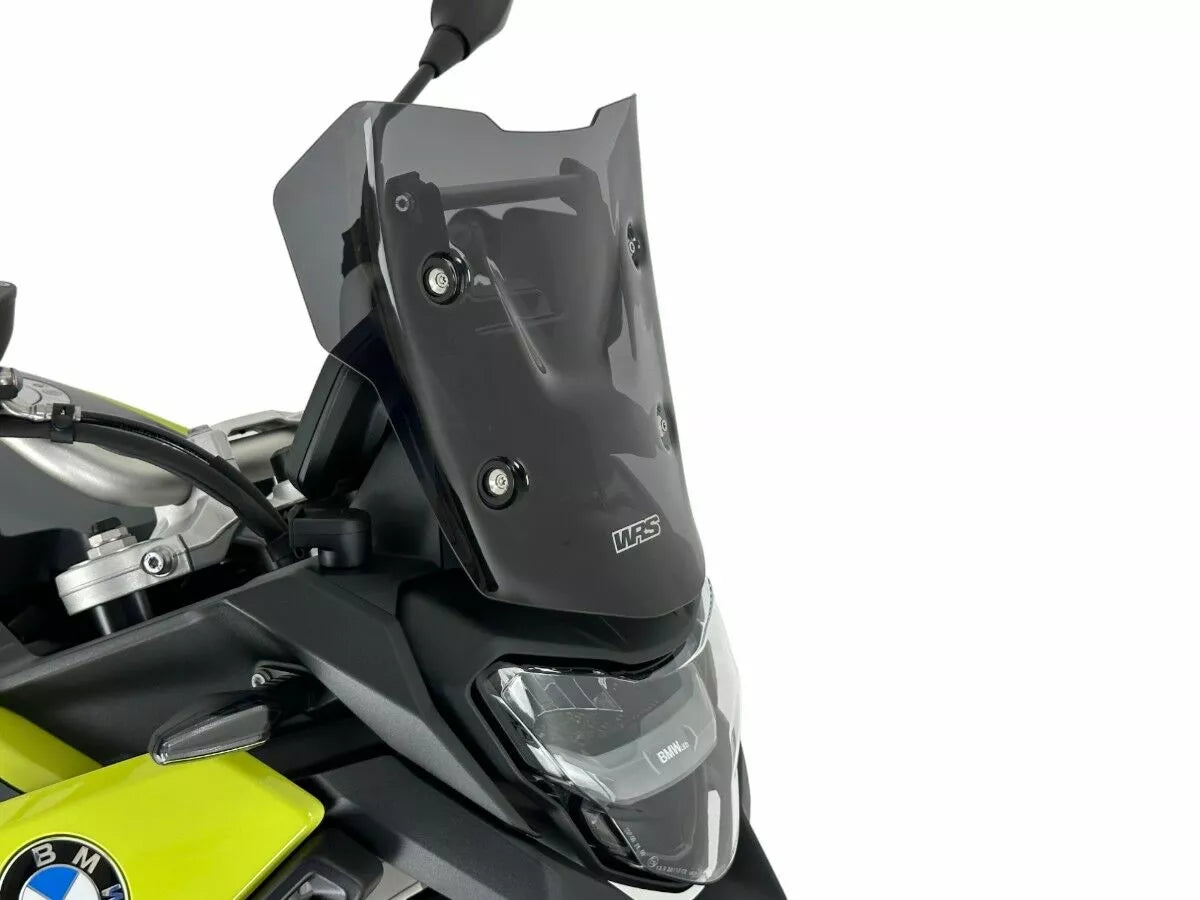 WRS - CUPOLINO ENDURO FUME' SCURO WRS BMW F 900 GS 2024