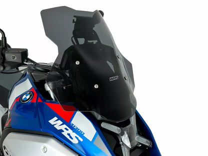 WRS - CUPOLINO TOURING PLUS NO RADAR FUME' SCURO WRS BMW R 1300 GS 2023-2024