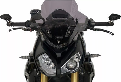 WRS - CUPOLINO TOURING FUME SCURO WRS BMW S 1000 R 2014-2020