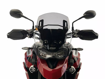 WRS - CUPOLINO WRS SPORT FUME' SCURO TRIUMPH TIGER 850 / 900 / GT / PRO 2020-2024