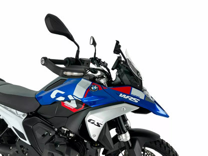 WRS - CUPOLINO SPORT CON RADAR TRASPARENTE WRS BMW R 1300 GS 2023-2024