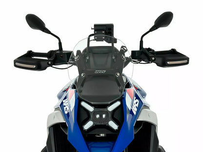 WRS - CUPOLINO ENDURO NO RADAR TRASPARENTE WRS BMW R 1300 GS 2023-2024