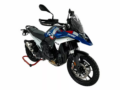 WRS - CUPOLINO ENDURO NO RADAR TRASPARENTE WRS BMW R 1300 GS 2023-2024