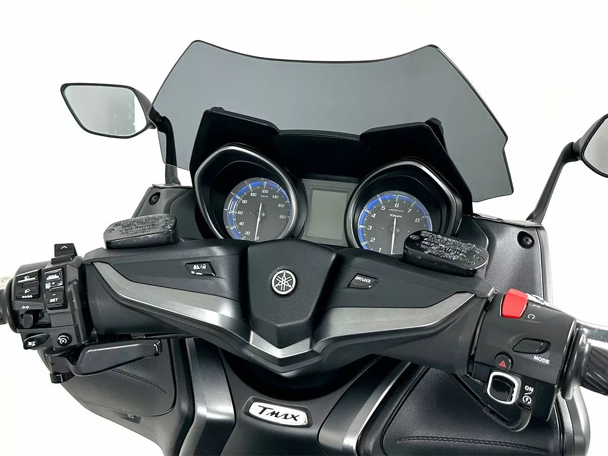 WRS - CUPOLINO SPORT EVO FUME SCURO WRS YAMAHA T-MAX 560 / 530 2020-2021